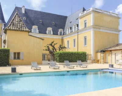 Chateau Creme  France