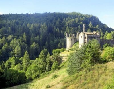 Chateau De Baloigne France