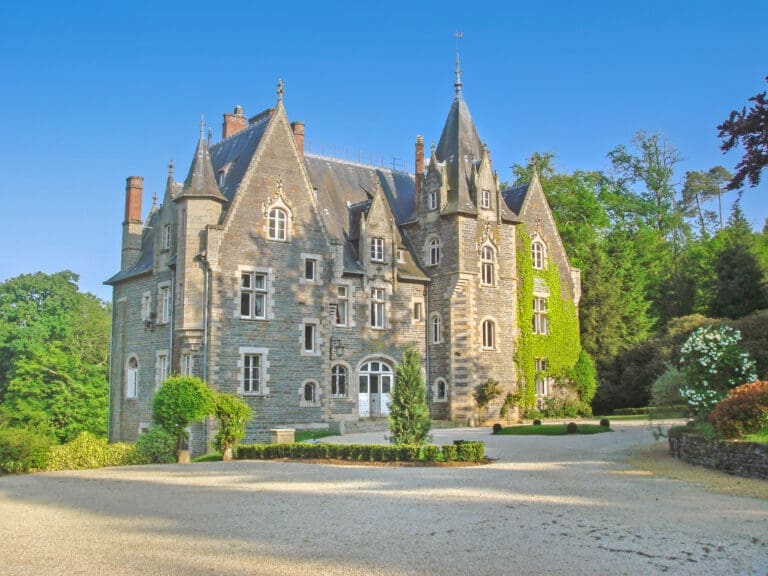 Chateau De Brabant France