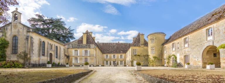 Chateau De Cardou France