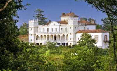 Chateau De Castet France