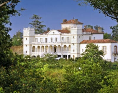 Chateau De Castet France