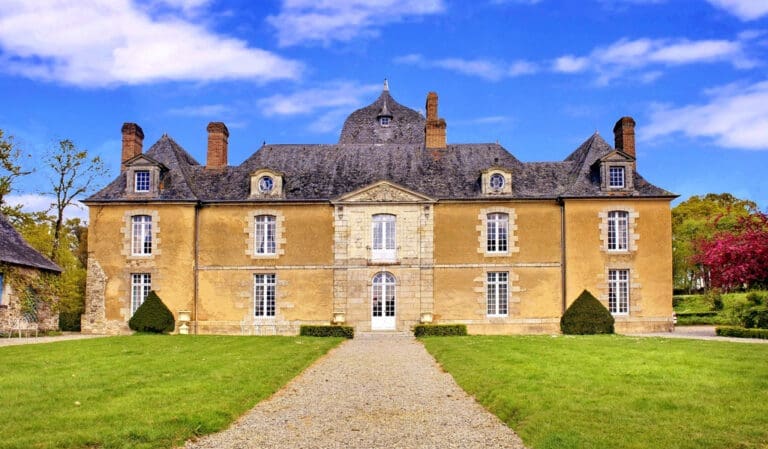 Chateau De Choisel France