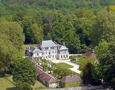 Chateau De Foulze France