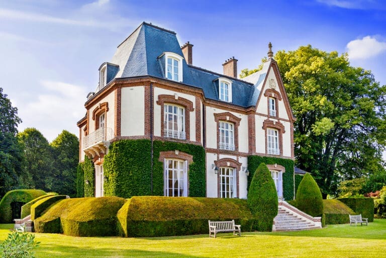 Chateau De Fremillons France