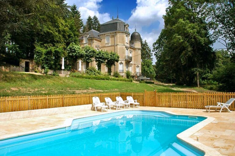 Chateau De Fremont France