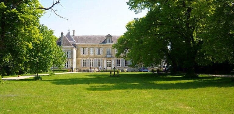 Chateau De Jaques  France