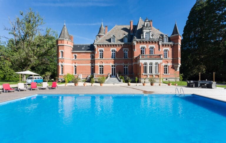 Chateau De L’Histoire France