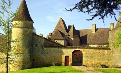 Chateau De La Beauly Estate France