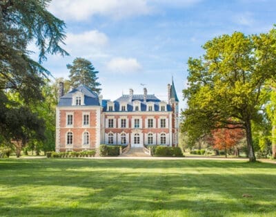 Chateau De La Cailletiere France