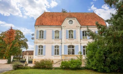 Chateau De La Cheine France