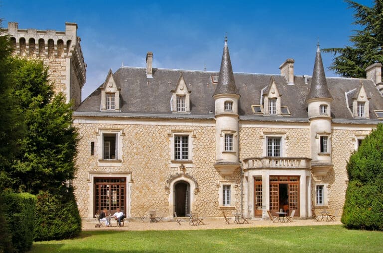 Chateau De La Croix France