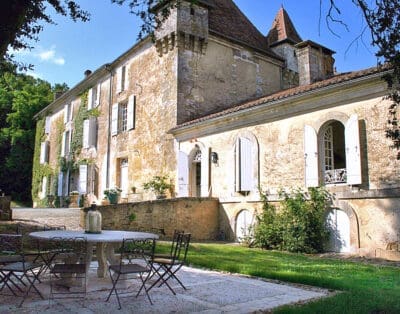 Chateau De La Guerinche France