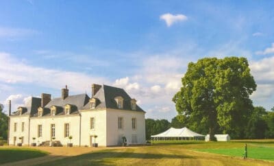 Chateau De La Houlberdiere France