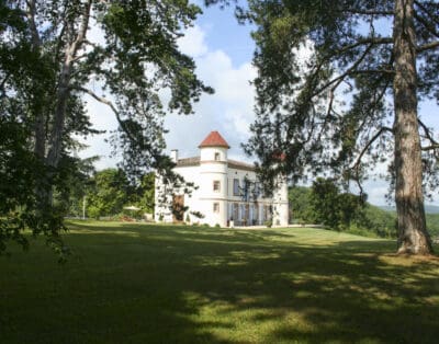 Chateau De La Joie France