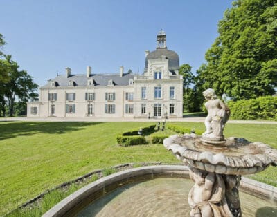 Chateau De La Tour France