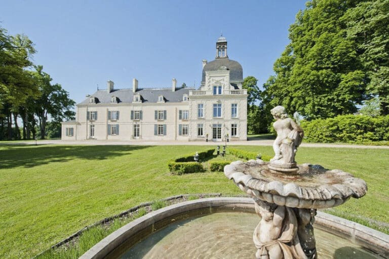 Chateau De La Tour France
