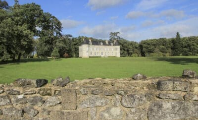 Chateau De Lanternes France