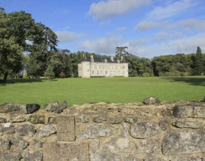 Chateau De Lanternes France