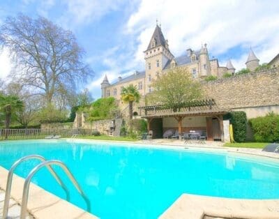 Chateau De Lys France