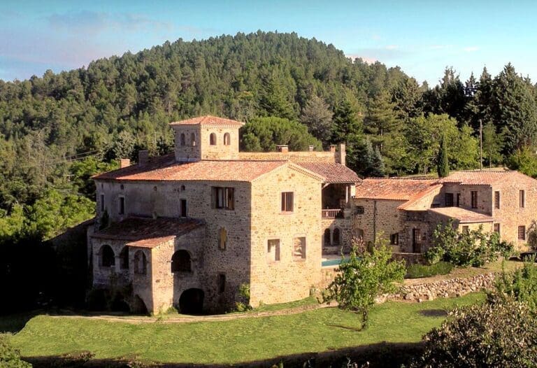 Chateau De Mazelle France