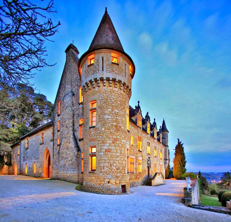 Chateau De Ruffiac France