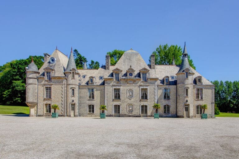 Chateau De Sevigne Rental Normandy France