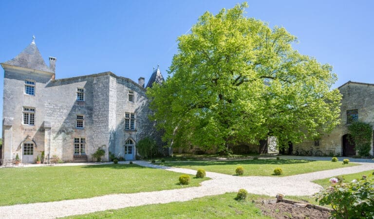 Chateau De Seyres France