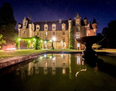 Chateau De St Jean France