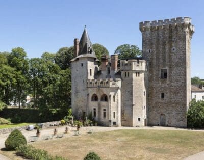 Chateau De St Louis France