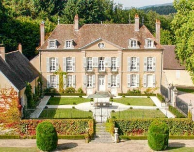 Chateau De Villes France