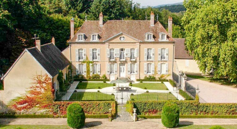 Chateau De Villes France