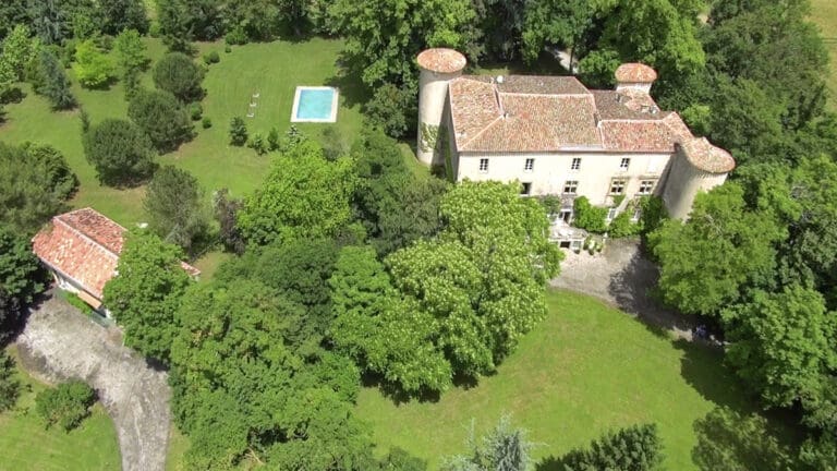 Chateau Des Cathares France