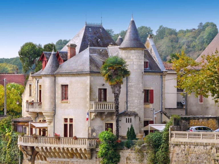 Chateau Des Cygnes France