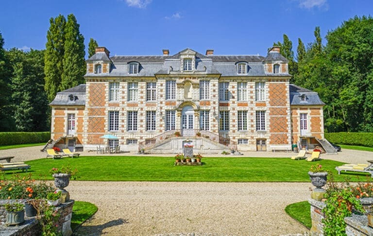 Chateau Des Haras France