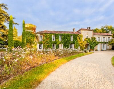 Chateau Des Nuits Blanches Estate France