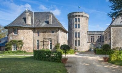 Chateau Des Poetes Pavilion France