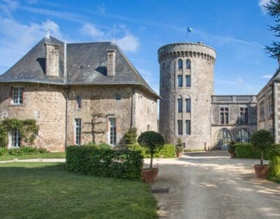 Chateau Des Poetes Pavilion France