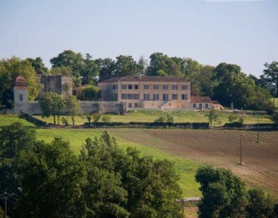 Chateau Des Remparts France