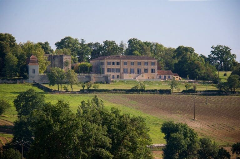 Chateau Des Remparts France