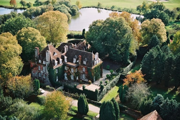 Chateau Drades Estate France