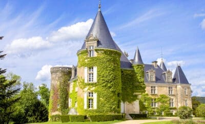 Chateau Du Campe France