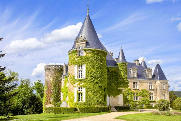 Chateau Du Campe France