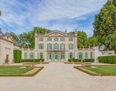 Chateau Du Taureau France