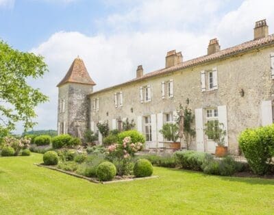 Chateau Duras France