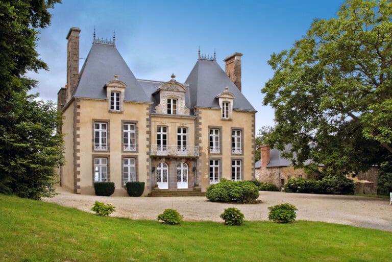 Chateau Duval France