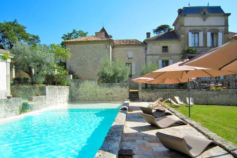 Chateau Ferme France