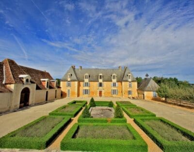 Chateau Fleur France