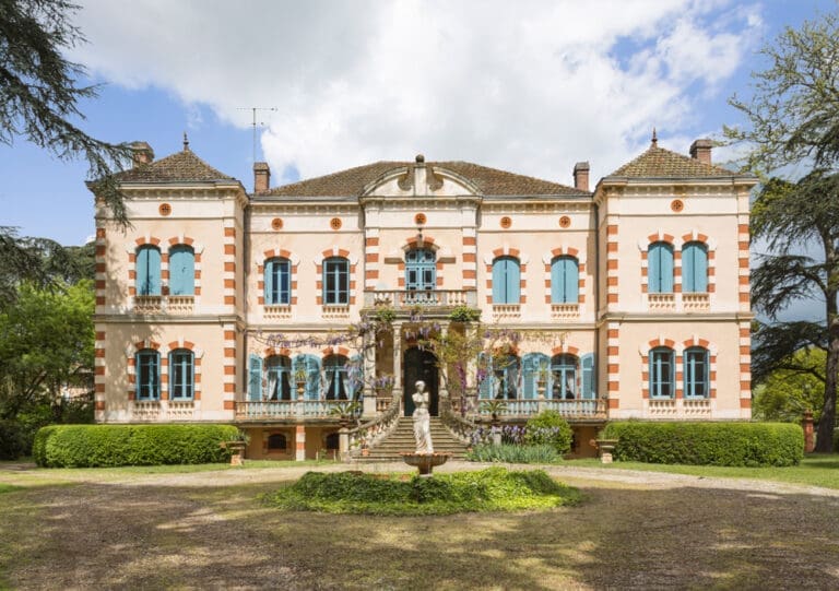 Chateau Gaillac France