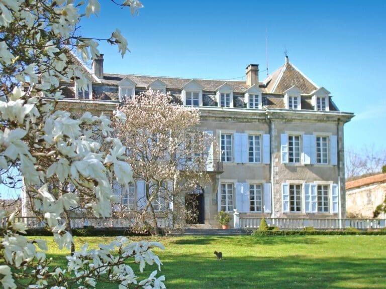 Chateau Glycines France